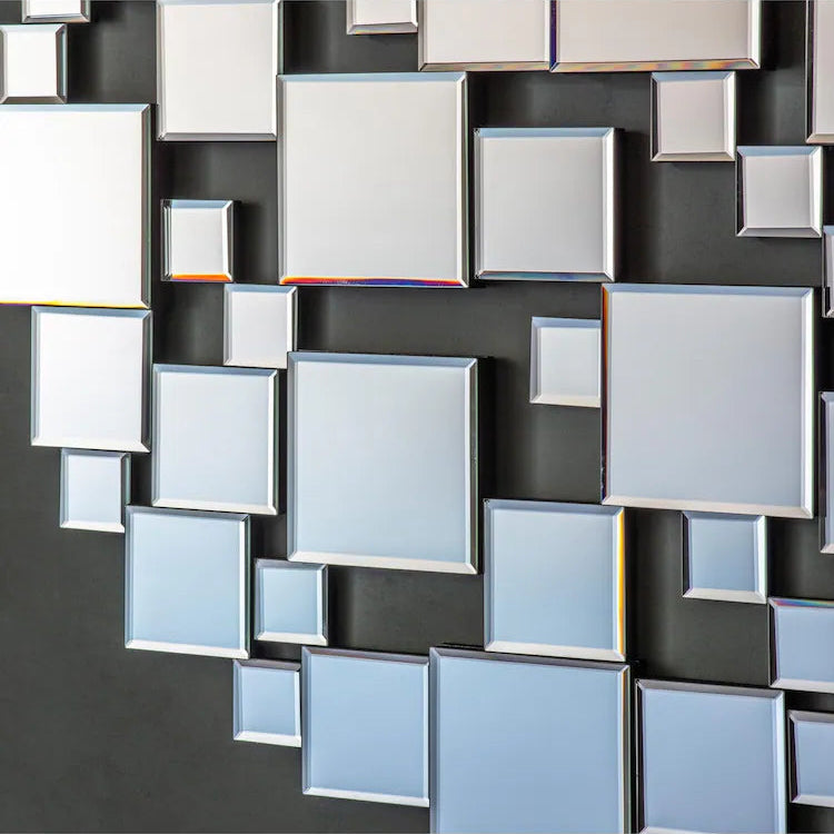 Cubist Mirror