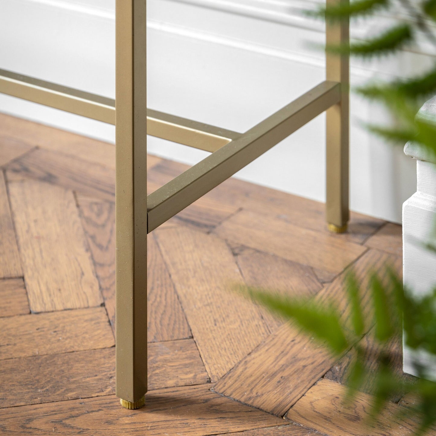 Roma 2 Drawer Console Table