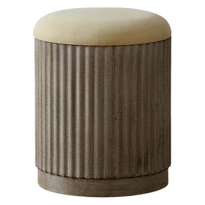 Hudson Storage Footstool