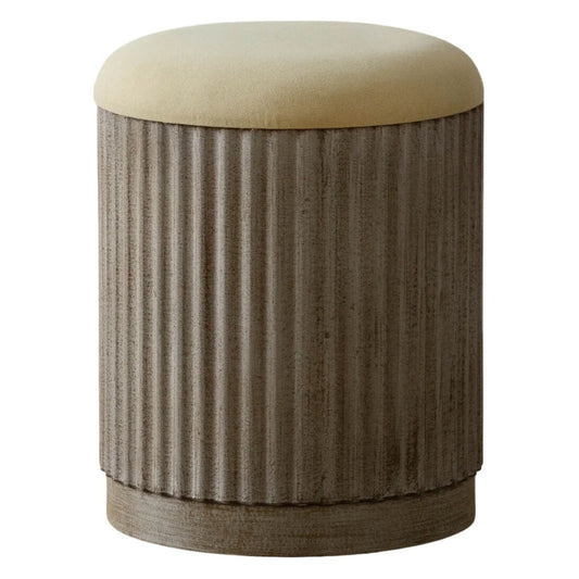 Hudson Storage Footstool