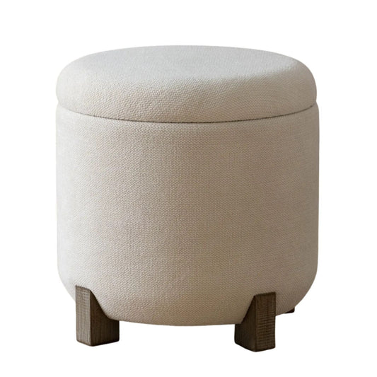 Nelson Storage Footstool