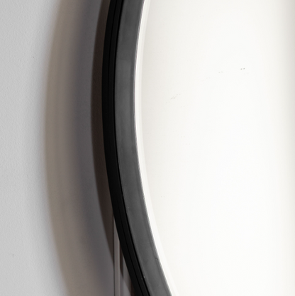 Harris Round Mirror