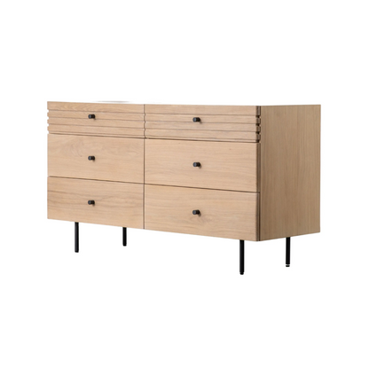 Tokio 6 Drawer Chest