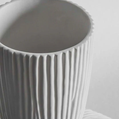 Liora Ribbed Vase