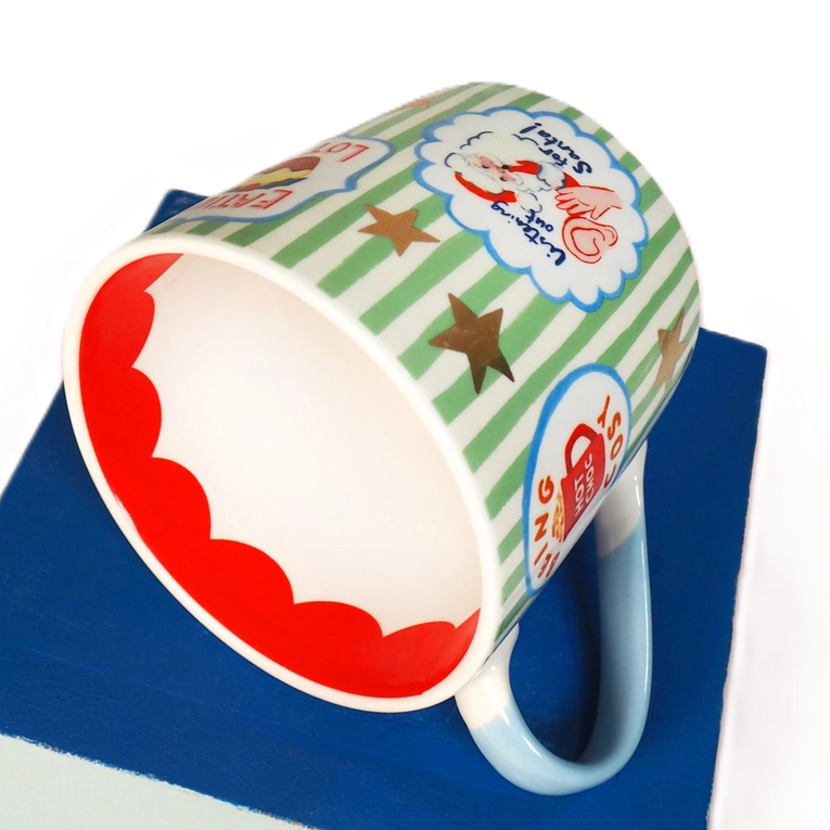 Things I Love About Christmas Mug