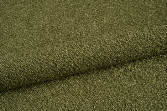 Baloo Moss Green Boucle