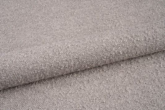 Baloo Ash Grey Boucle
