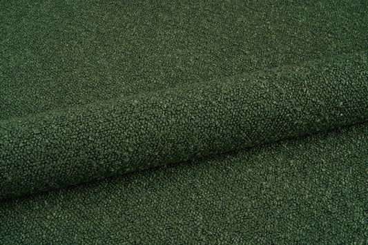 Baloo Forest Green Boucle