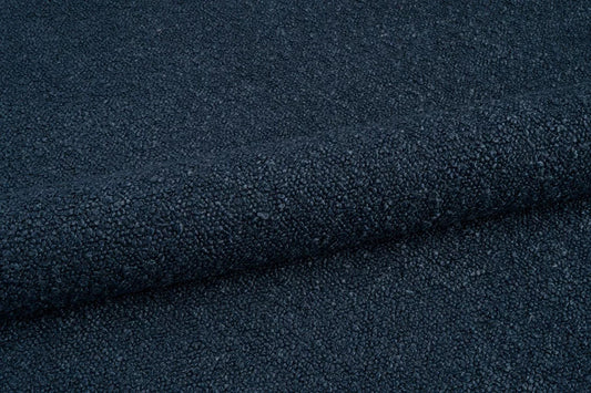 Baloo Midnight Blue Boucle