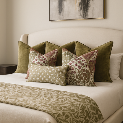 Floral Whisper Cushion Set