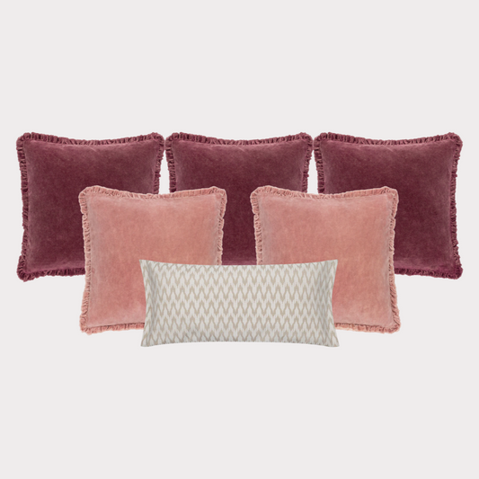 Maria-Mirabella Cushion Set