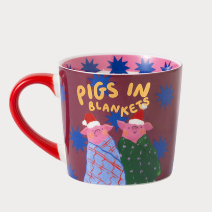 Pigs In Blankets Mug