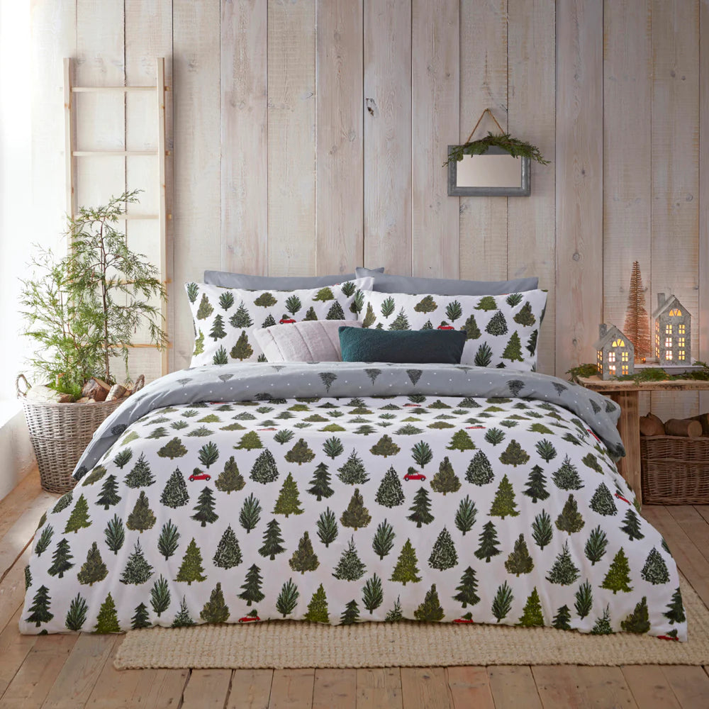 Magic Forest Duvet cover Set