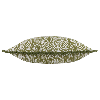 Olive Serenity Cushion Set