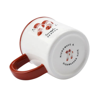 Snuggle Season Stoneware Mug