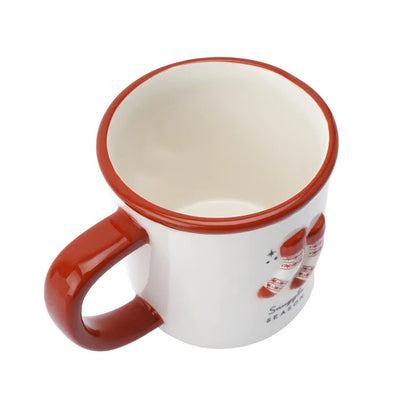Snuggle Season Stoneware Mug