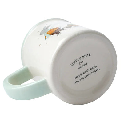 Winter Wonderland Stoneware Mug