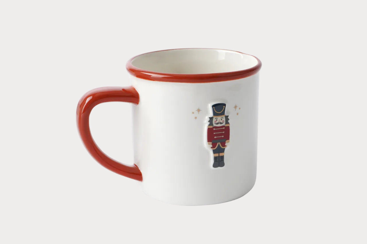 Nutcracker Mug