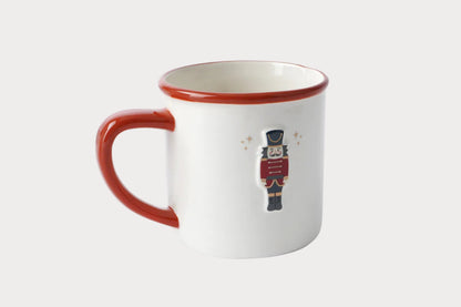 Nutcracker Mug