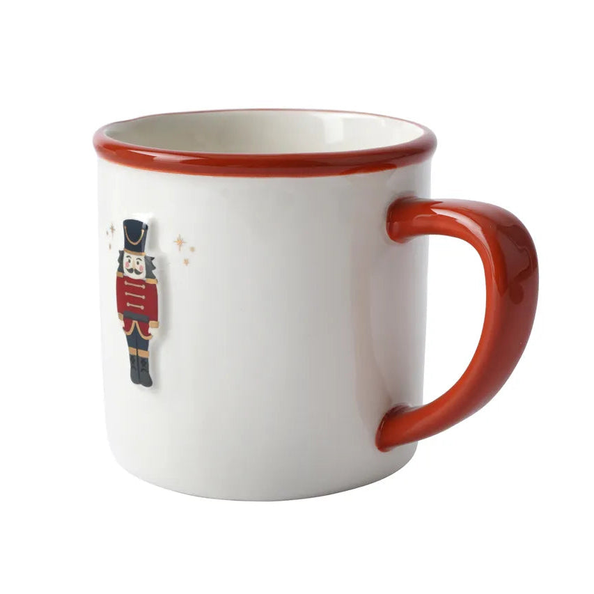 Nutcracker Mug