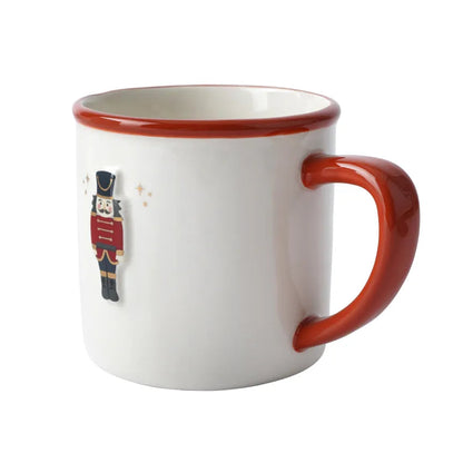Nutcracker Mug