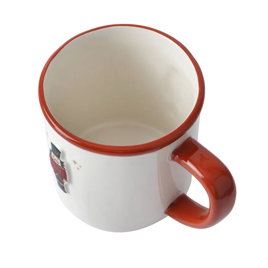 Nutcracker Mug