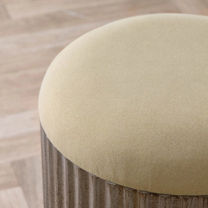 Hudson Storage Footstool
