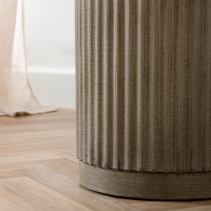 Hudson Storage Footstool