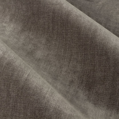 Venna Chenille Velvet Darkening Pencil Pleat Curtains (Pair)