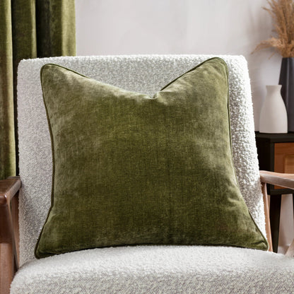 Olive Serenity Cushion Set