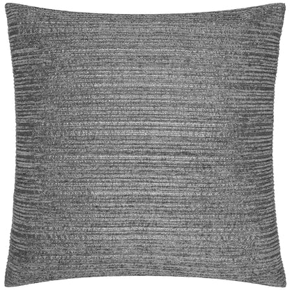 Jason Chenille Eyelet Curtains Graphite (Pair)