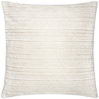 Jason Chenille Eyelet Curtains Ivory (Pair)