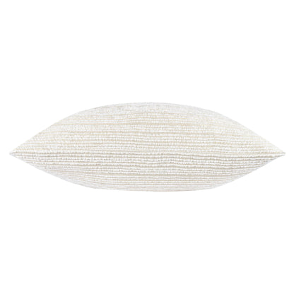 Jason Chenille Eyelet Curtains Ivory (Pair)