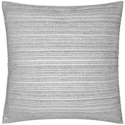 Jason Chenille Eyelet Curtains Silver (Pair)