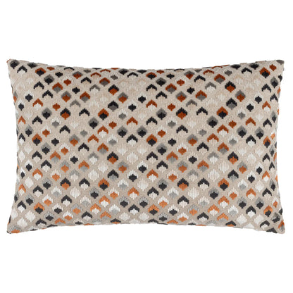 Manhattan Cushion Set in Bronze