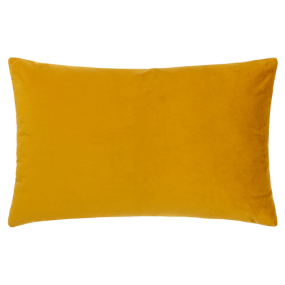 Pheasant Cushion Set in Mustard