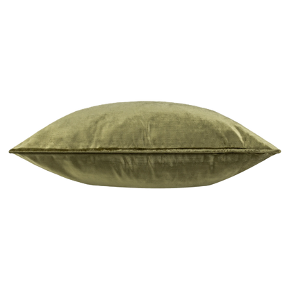 Olive Embrace Pair of Cushions