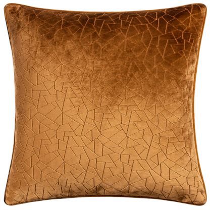 Manhattan Cushion Set in Bronze