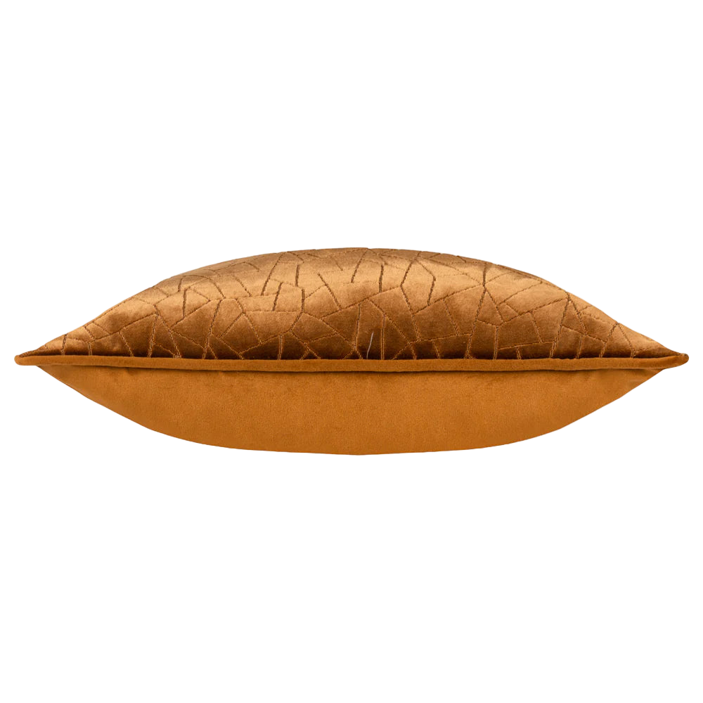 Manhattan Cushion Set in Bronze