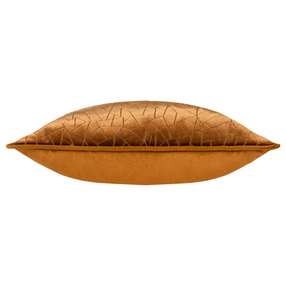 Manhattan Cushion Set in Bronze