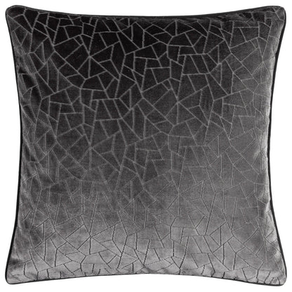 Manhattan Cushion Set in Grey