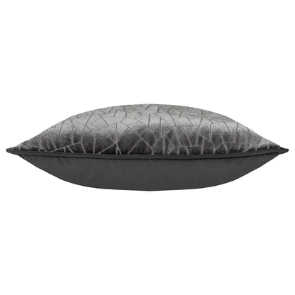 Manhattan Cushion Set in Grey