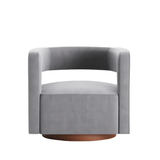Noah Upholstered Accent  Armchair
