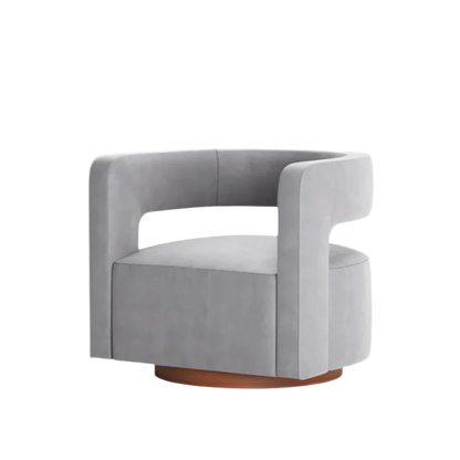 Noah Upholstered Accent  Armchair