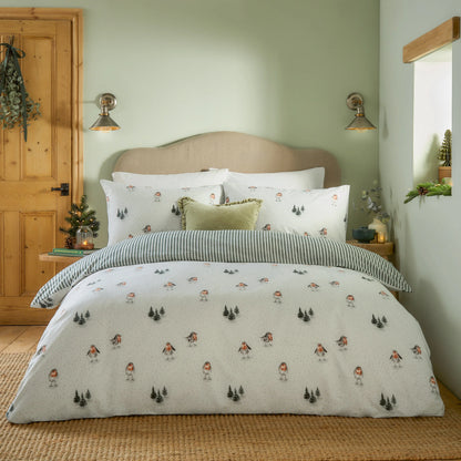 Robins Duvet cover Set