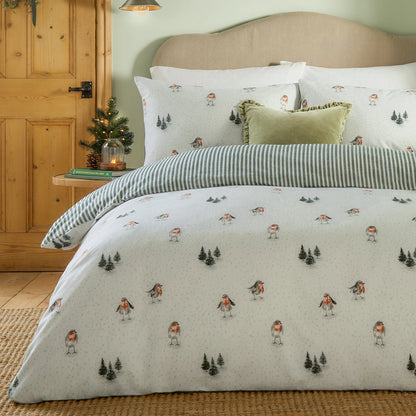 Robins Duvet cover Set
