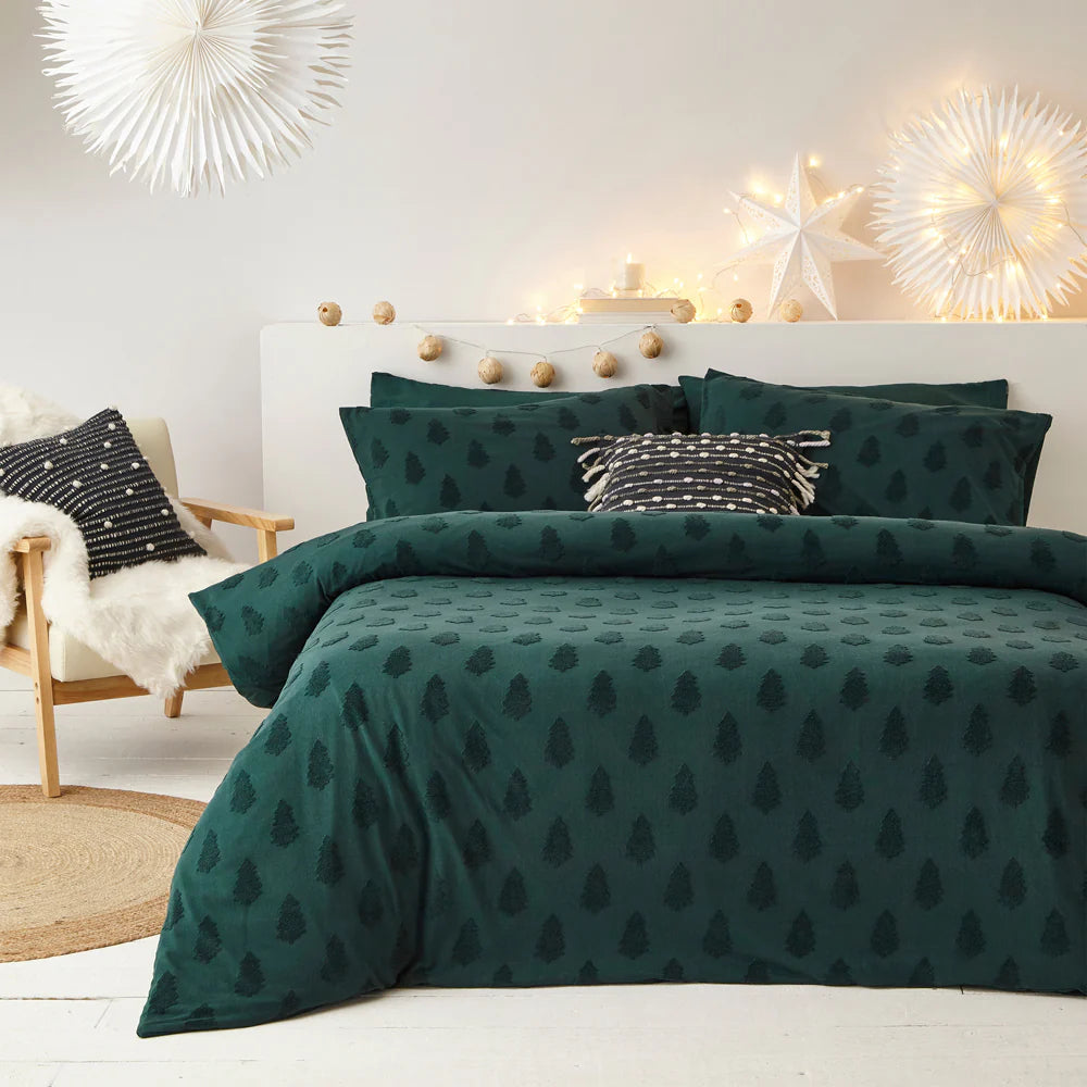 Festive Tree Duvet cover Set