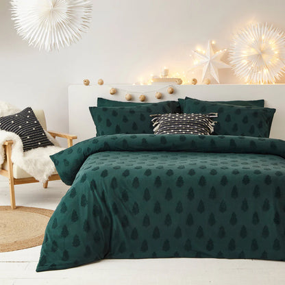 Festive Tree Duvet cover Set