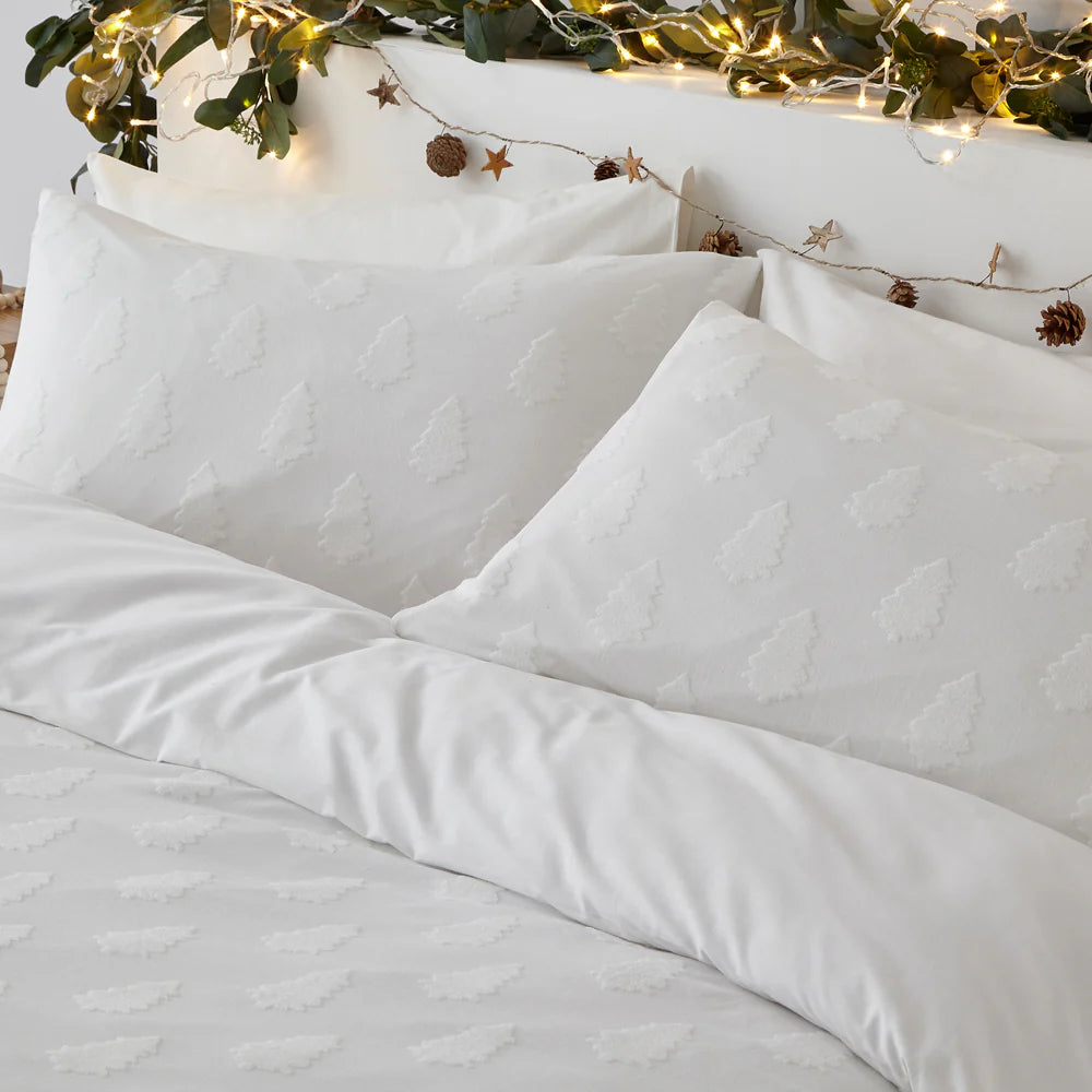 Festive Tree Duvet cover Set