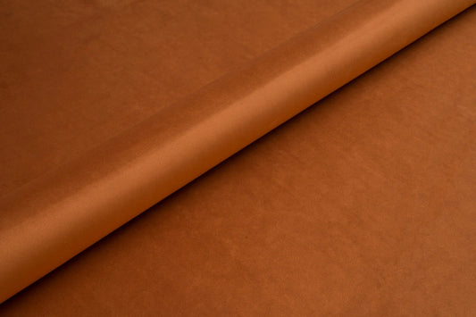 Velvet Burnt Orange